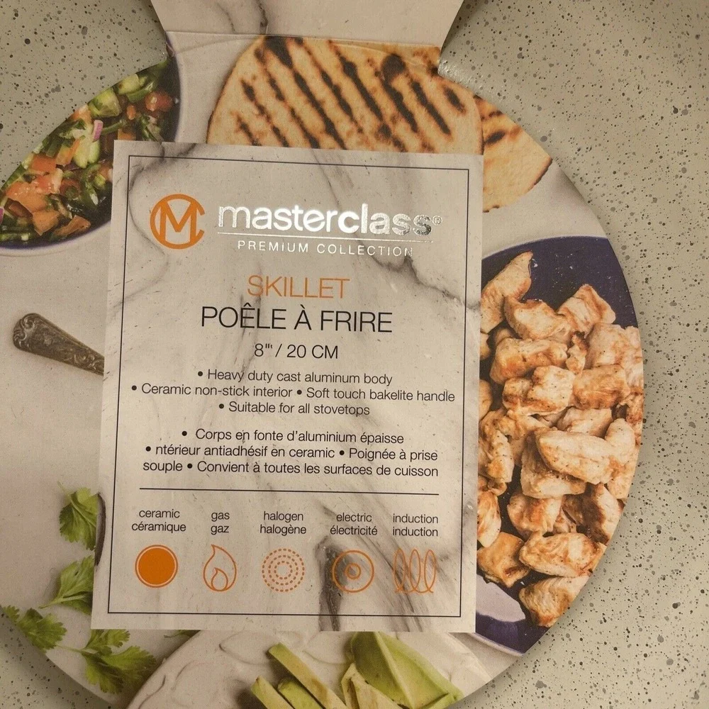 Master class‎ Skillet Premium Collection 8